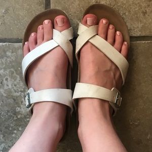 MUDD sandals